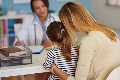 Самарские врачи рекомендуют приводить детей на профосмотры, чтобы вовремя выявить болезни