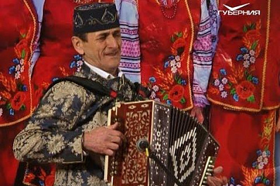 В Самаре прошёл городской межнациональный праздник