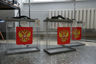 Избирком Самарской области опубликовал данные по явке в первый день выборов