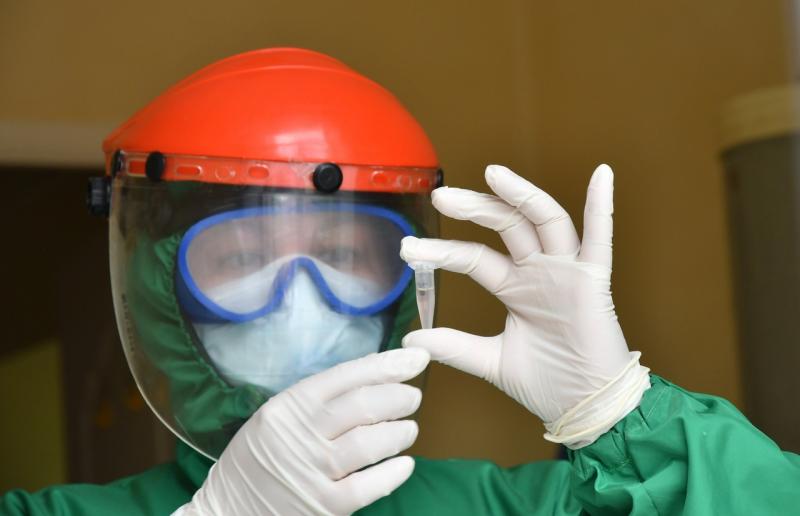 Коронавирусом 31 марта заразилось ещё 8 275 россиян