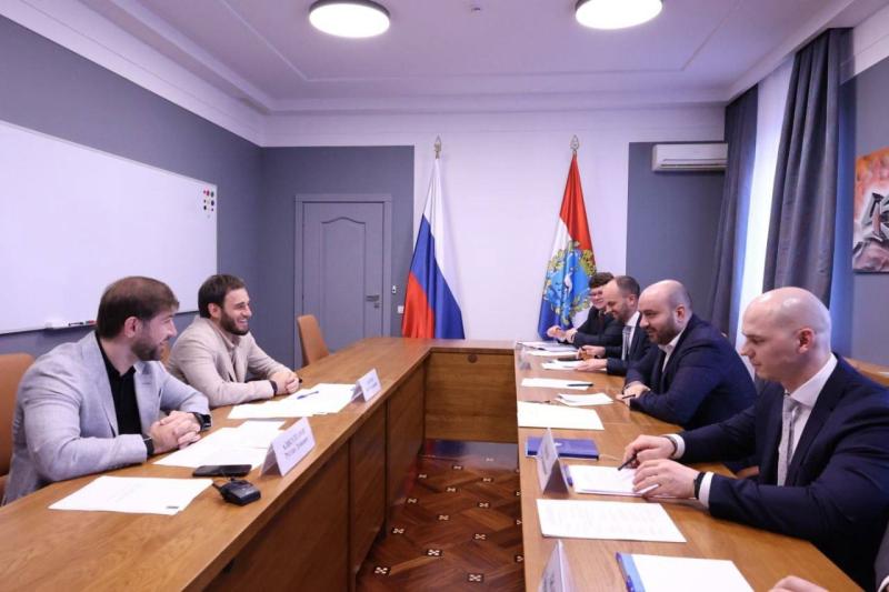 В Самарской области планируется к запуску инвестиционный проект по выпуску растительных напитков