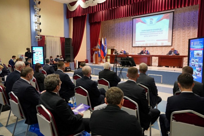 Реализовать Народную программу: в Самарском реготделении "Единой России" подвели итоги прошлого года и обсудили планы