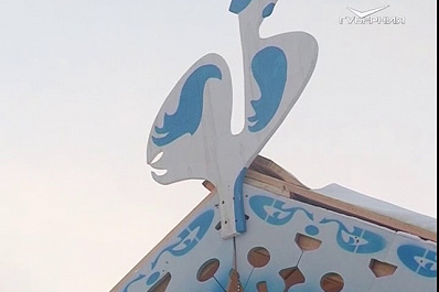 Где в Самаре можно встретиться с Дедом Морозом из Великого Устюга