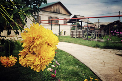 Дмитрий Азаров обсудил с краеведами развитие туристической сферы Самарской области