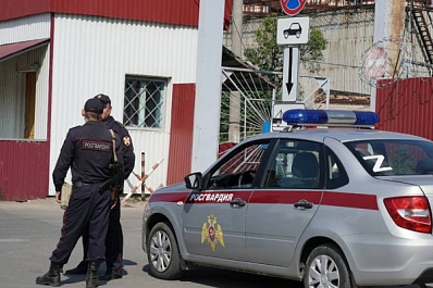 Профессия - Родину защищать: как стать росгвардцейцем в Самарской области