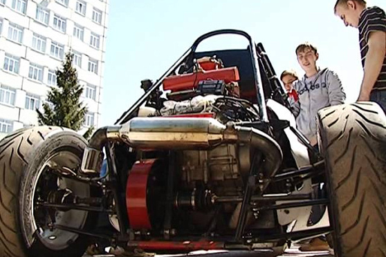 Первый шаг к успеху. ТГУ 