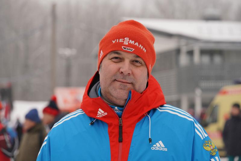 "Этот сезон для нас ознакомительный": Леонид Шихарев - о планах областной федерации лыжных гонок