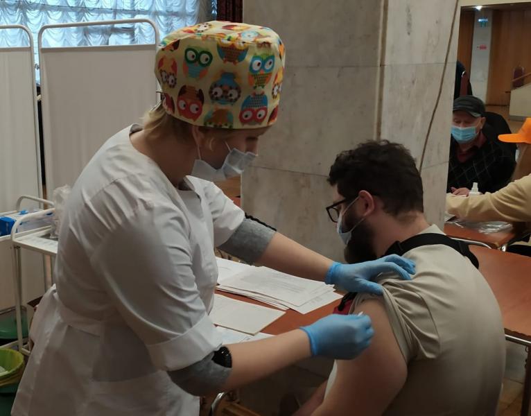 В Тольятти 24 ноября пройдёт единый день вакцинации