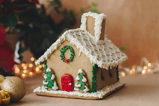 День выпечки печенья. Такое утро