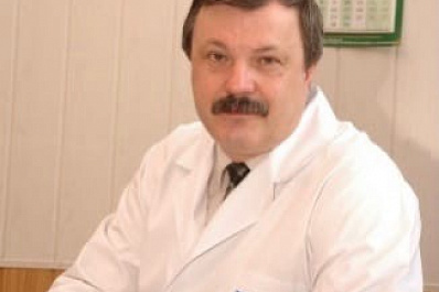 В Оренбурге скончался главврач госпиталя ветеранов войн Владимир Сукач