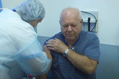 Жители Чапаевска могут вакцинироваться от гриппа в мобильном пункте