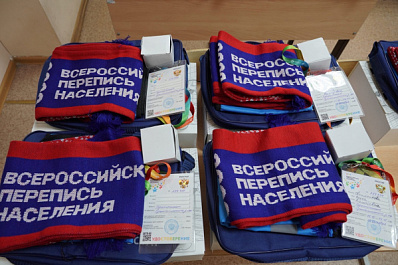 Контролер стационарных переписных участков: процесс опроса занимает всего порядка 10 минут