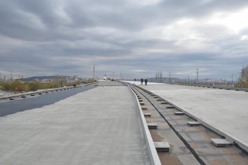 Дмитрий Азаров раскритиковал заказчика строительства развязки на М5