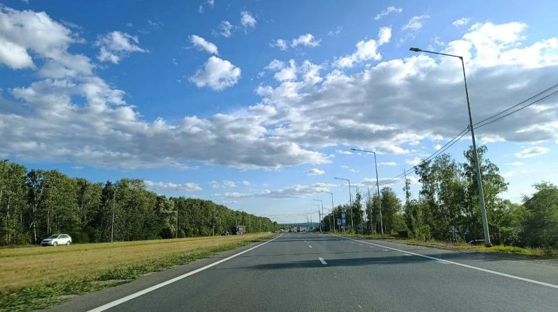 В Самарской области завершается ремонт популярных туристических дорог