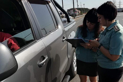 В Самарской области автомобилист приобрел иномарку с нехорошим прошлым и стал должником