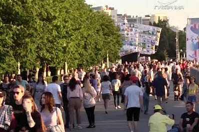 "ВолгаФест-2019": репортаж с места событий