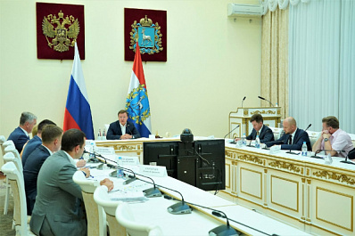 Качественно и в срок: Дмитрий Азаров провел совещание по строительству метро в Самаре