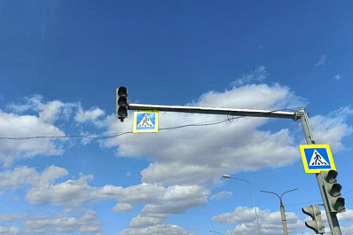 В Самарской области режим работы светофоров изменят на майские праздники