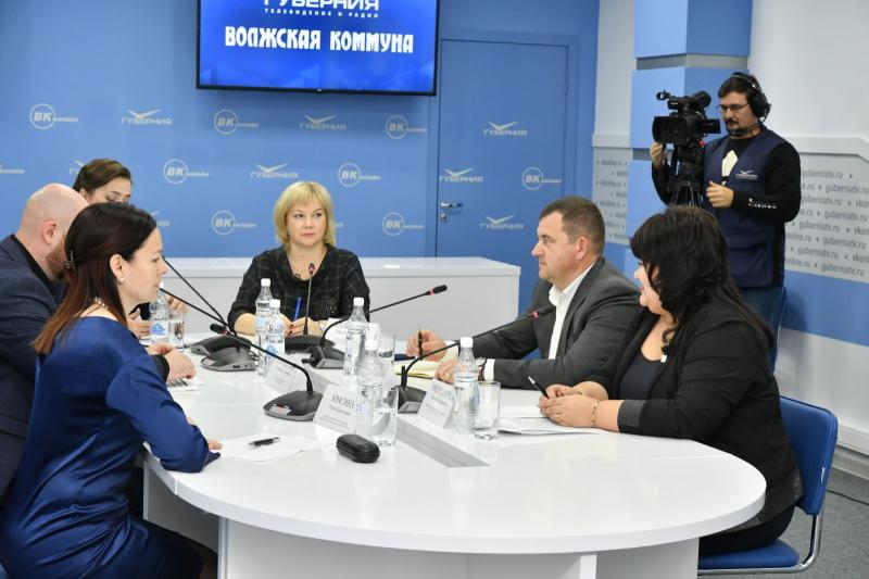 В Самарской области школьникам и студентам помогают реализовать себя в бизнесе