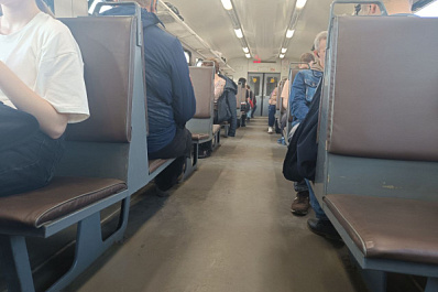 В Самарской области 25 мая электрички не будут останавливаться на станции "Водинская"