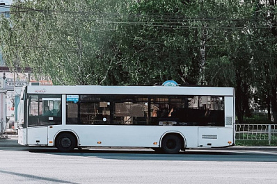 Водитель автобуса с пассажирами пытался уйти от погони в Екатеринбурге