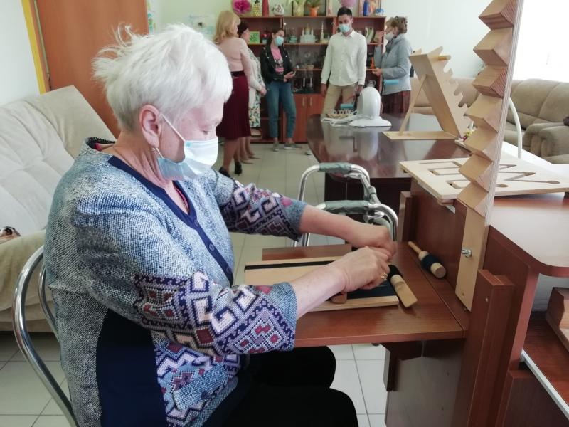 Школы реабилитации и ухода за инвалидами и пожилыми людьми Самарской области приглашают бесплатно получить помощь