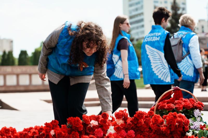 Люди, которые сохраняют историю: "Волонтеры Победы" отмечают юбилей