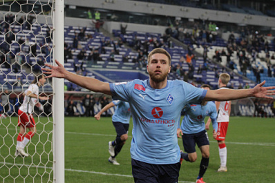 Два футболиста "Крыльев Советов" попали в сборную 15-го тура ФНЛ