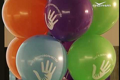 Стандарт поддержки волонтерства появится в России в 2018 году