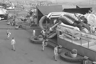 В Самаре закроют детские батуты, за которыми не следят хозяева