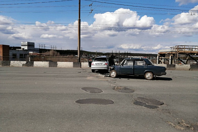 В ДТП в Комсомольском районе Тольятти пострадали 3 человека