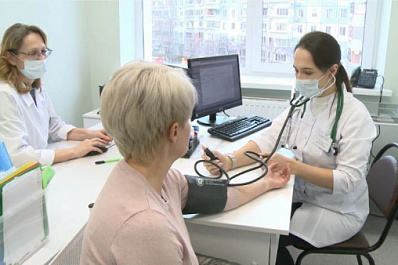 Целевики и специалисты из других регионов: как Самарская область привлекает на работу медицинский персонал   