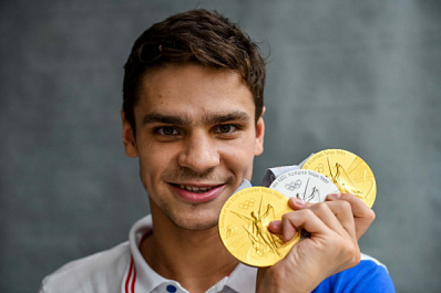 Два "золота", три "серебра" и "бронза": итоги 7-го дня Олимпиады в Токио для российских спортсменов