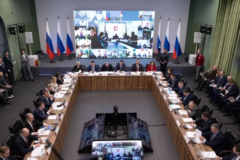 В Приволжском федеральном округе состоялось заседание Попечительского совета фонда "Защитники Отечества"