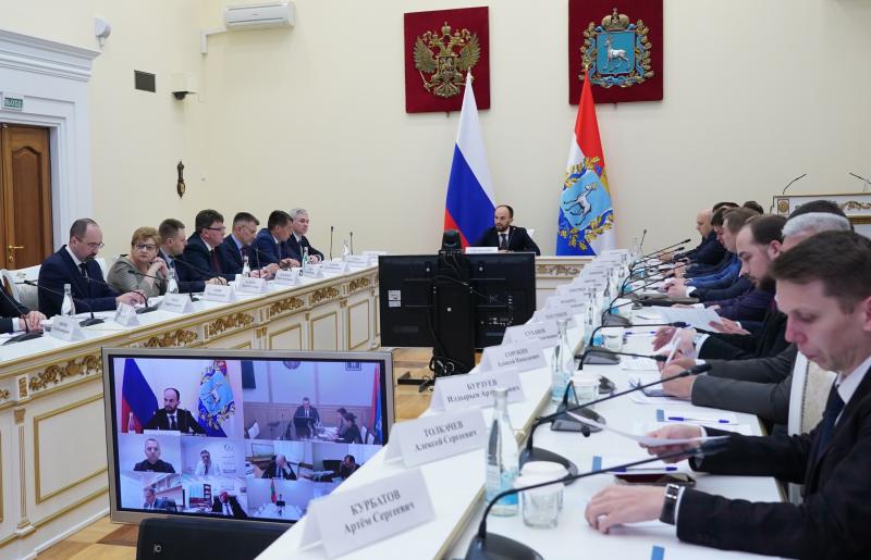 Темпы прироста товарооборота между Самарской областью и Республикой Беларусь превысили 135 %