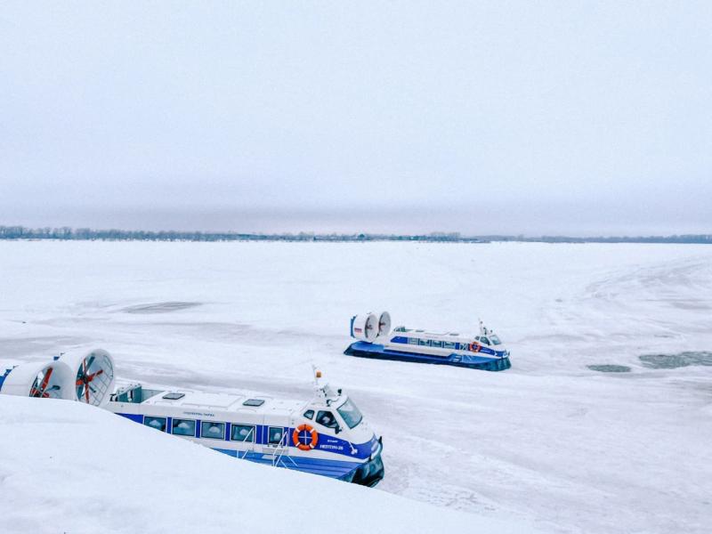  От логистического хаба до новых судов: как развивается водный транспорт в Самарской области
