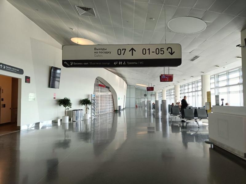 Транспортная прокуратура контролирует соблюдение прав пассажиров в аэропорту Самары