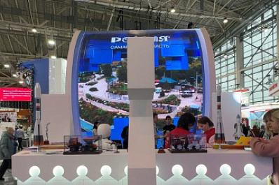 Мария Захарова: "Самарская область – признанный центр отечественного автопрома"