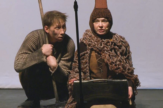 Страшные сказки и фламенко. Другой Тольятти