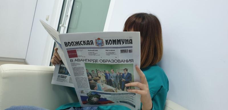 Экология, сельское хозяйство, беспилотники: читайте в свежем номере "Волжской коммуны" 22 мая