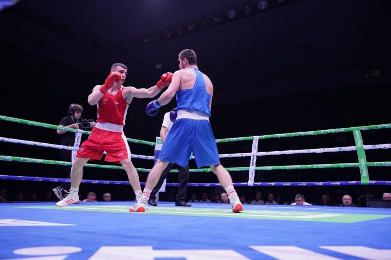Самара приняла Кубок России по боксу