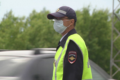 В Самарской области прошел рейд по соблюдению масочного режима