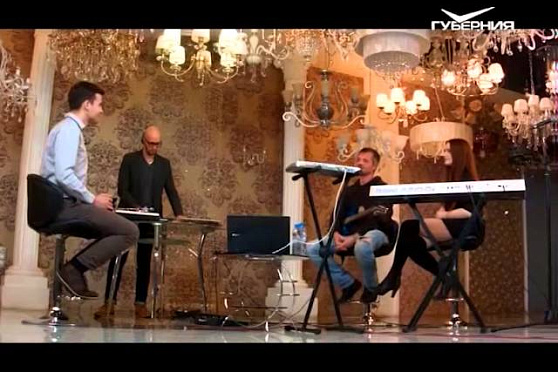 Шесть рукопожатий 06.11.2015. Digitonica