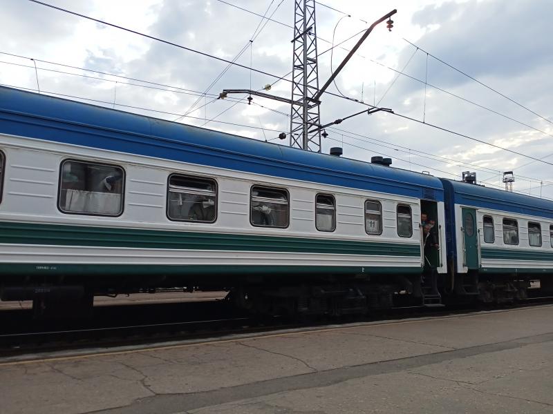 Граждане Узбекистана отправились на родину