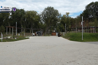 В Жигулевске благоустроят девять общественных пространств в 2024 году