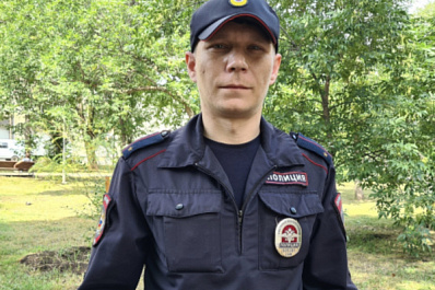 Самарский участковый помог землячке разрешить финансовый конфликт