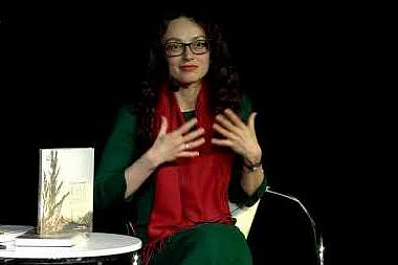 В Самарской областной универсальной научной библиотеке прошла творческая встреча с Альбиной Гумеровой (16+)