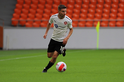 Антон Килин: "Крылья Советов" продолжат находиться в верхней части турнирной таблицы