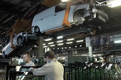 В Тольятти с размахом отметили День машиностроителя