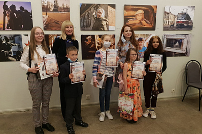 "Самараэнерго" наградило участников фотопроекта "Добрая энергия Самары"